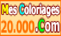 + de 20000 dessins  colorier