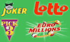 Les rsulats de la loterie belge