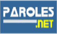 Les paroles de vos chansons