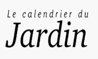 Le calendrier du jardin