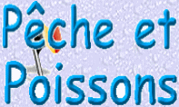 Peche et poissons